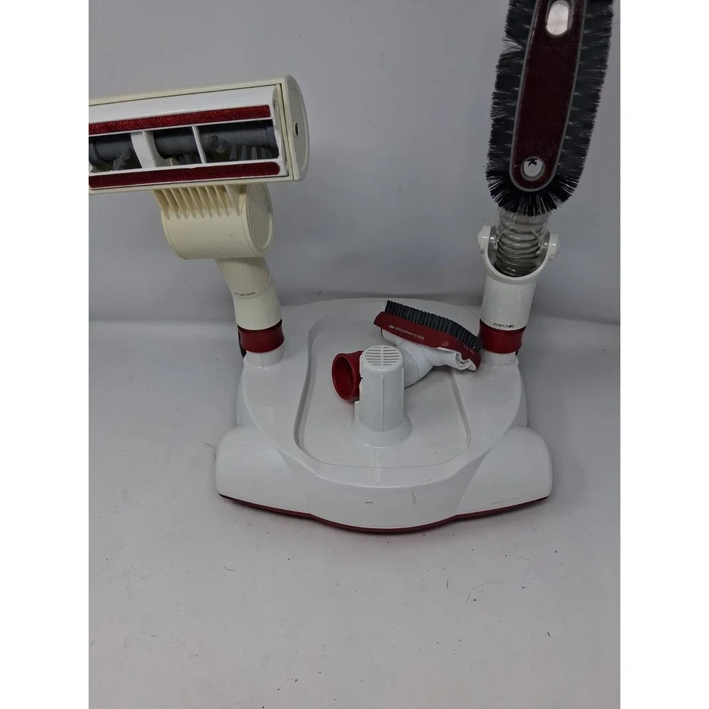 Shark Vacuum Caddy Rotator Floor & Upholstery Attachments 4 Pieces. R